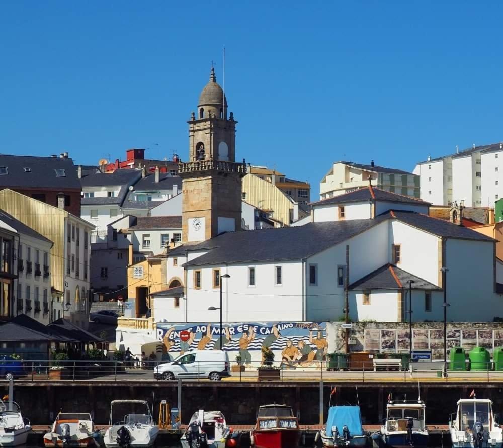 Foz, Ven Y Disfruta Galicia Exterior foto