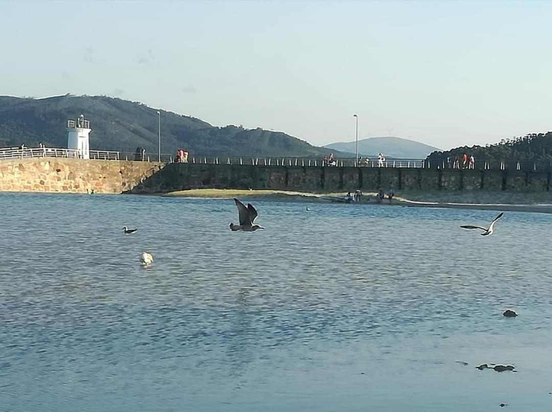 Foz, Ven Y Disfruta Galicia Exterior foto
