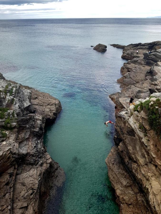 Foz, Ven Y Disfruta Galicia Exterior foto